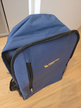 Rucksack neu