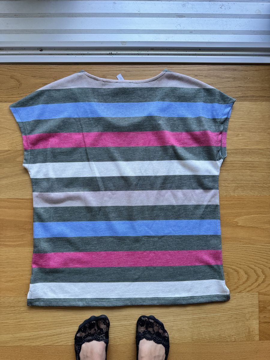 T-shirt: T'Shirt Street one – Usato da Birrwil venduto da Annaluna 1