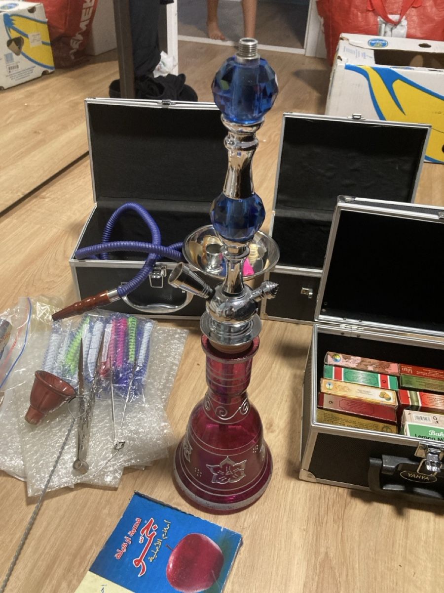 Narguilés: Original Shisha – D'occasion à Sursee par zyranium1 1