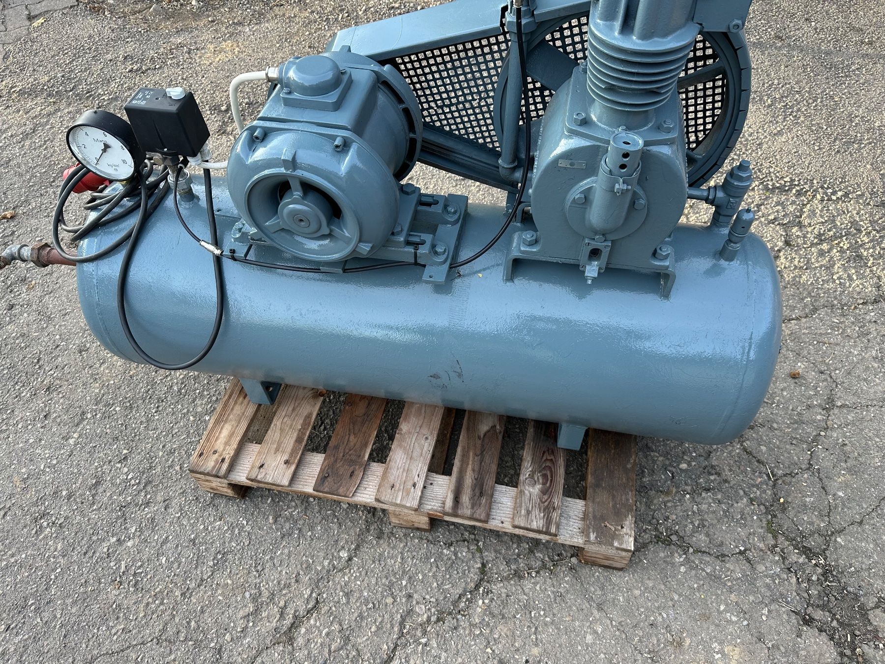 Compressori: Kompressor – Usato da Huttwil venduto da alc_s2gc 4