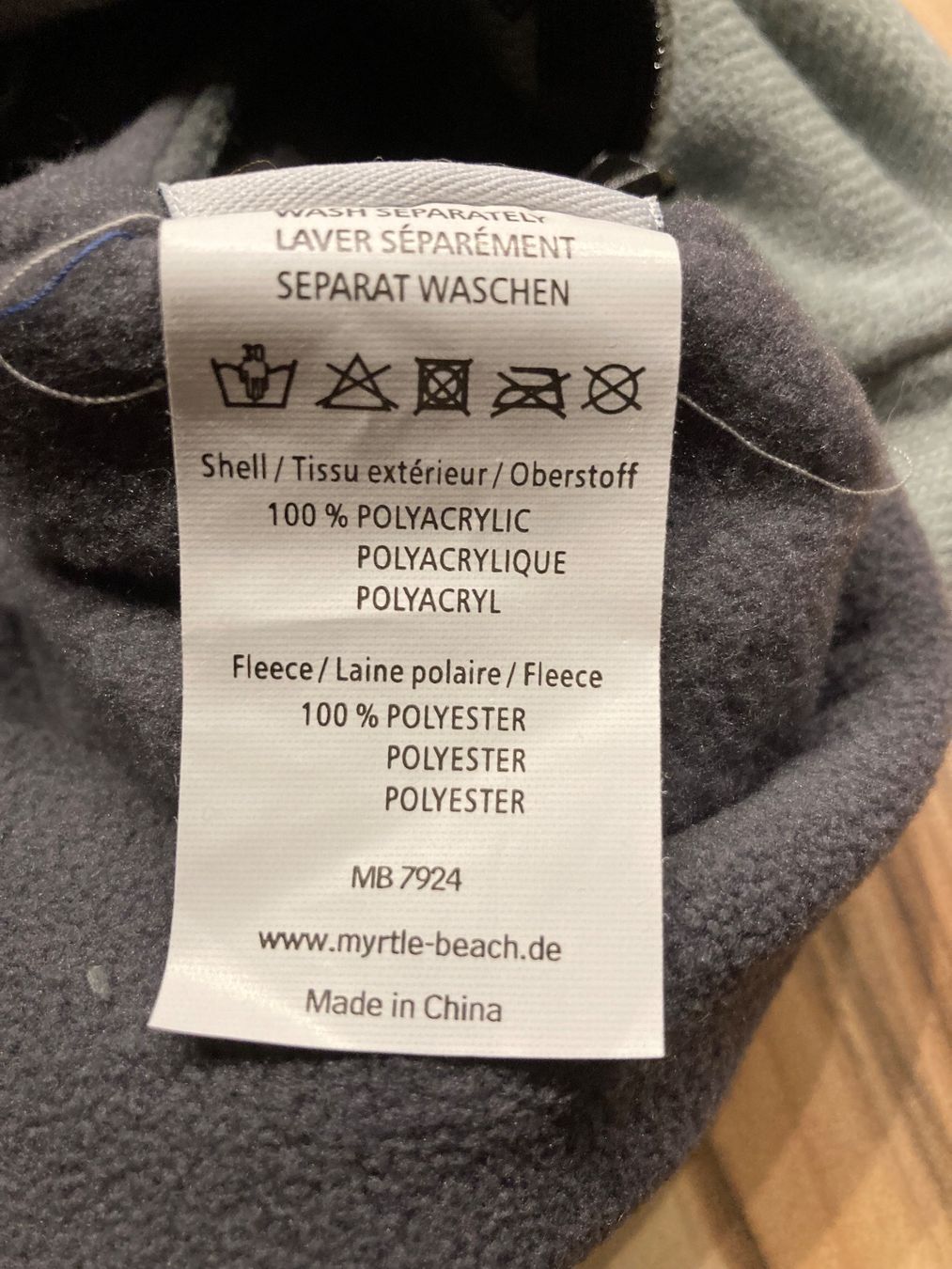 Altro in  Abbigliamento & Accessori: Kappe Mütze Wintermütze – Nuovo e nell'imballaggio originale da Aarwangen venduto da to-hirschi 4
