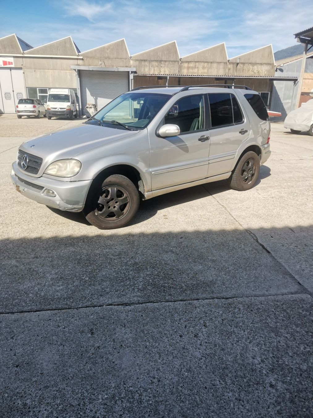 Mercedes Ml 270 Cdi Probleme
