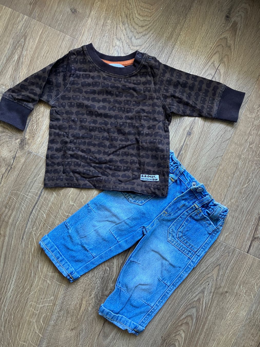 H&M Lotti & Set di vestiti: Baby Boy Set 2-4M 62cm – Usato da Brugg AG venduto da Magna3
