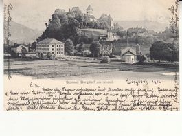 Burgdorf 1902