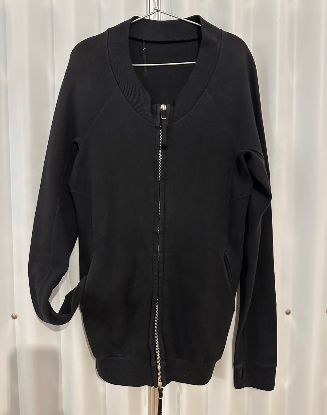 Maglioni & Felpe: Boris Bidjan Saberi Sweatshirt Bomber Jacket Gr.L – Usato da Zürich venduto da VR2528