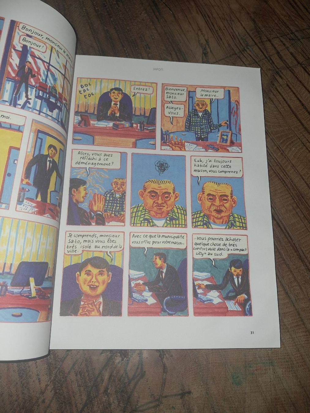 Riviste & Magazine: Trump la revue dessinée 22 – Usato da Le locle venduto da juliensaran 1