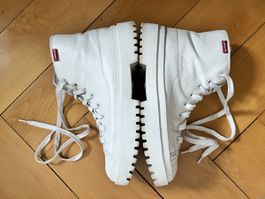 Levi's Sneaker Weiss Gr. 39