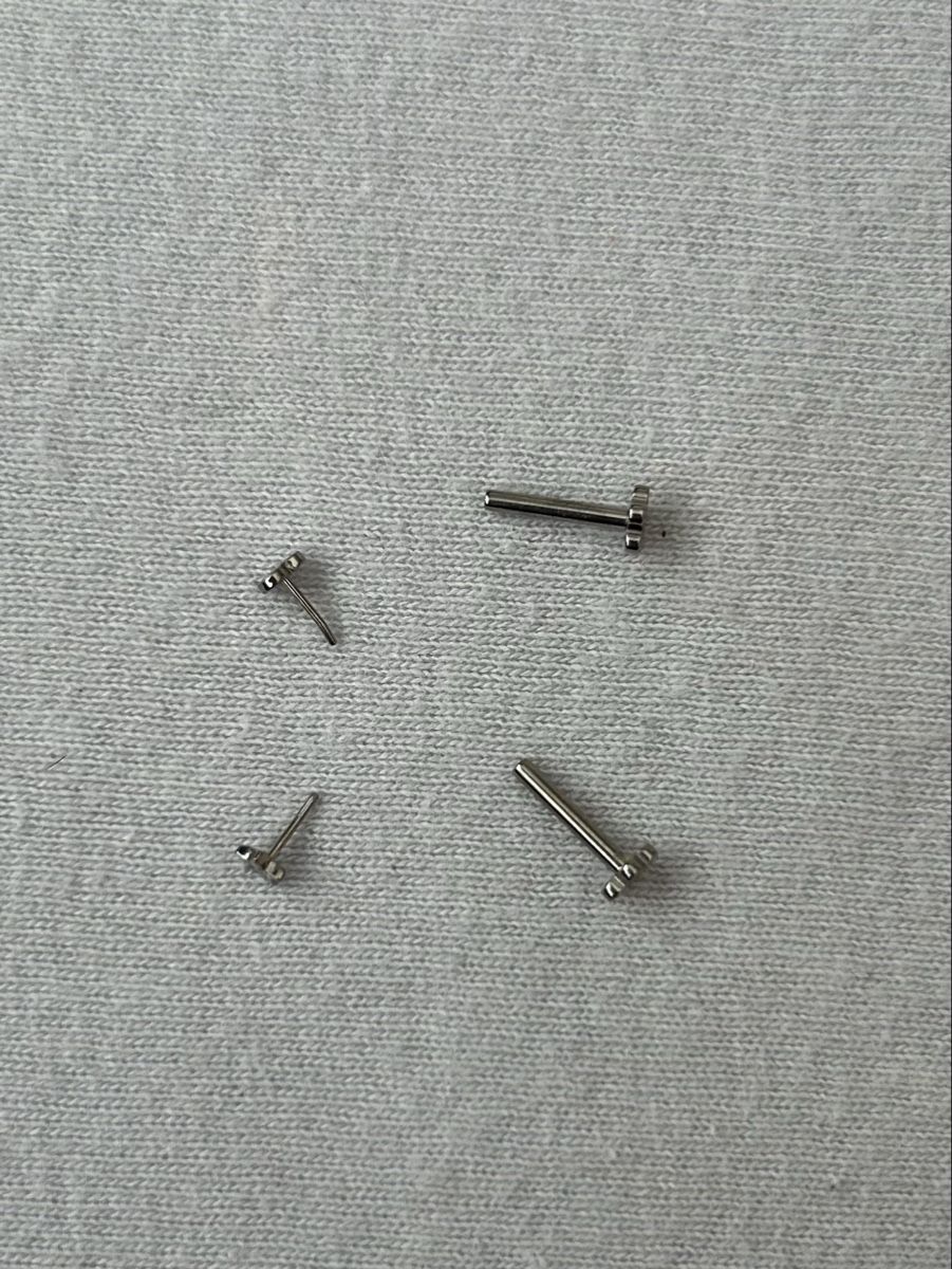 Gioielli per piercing: NEU - 3 Piercings der Marke STAR PIERCING – Nuovo (secondo la descrizione) da Bern venduto da Ilikebluegems 6