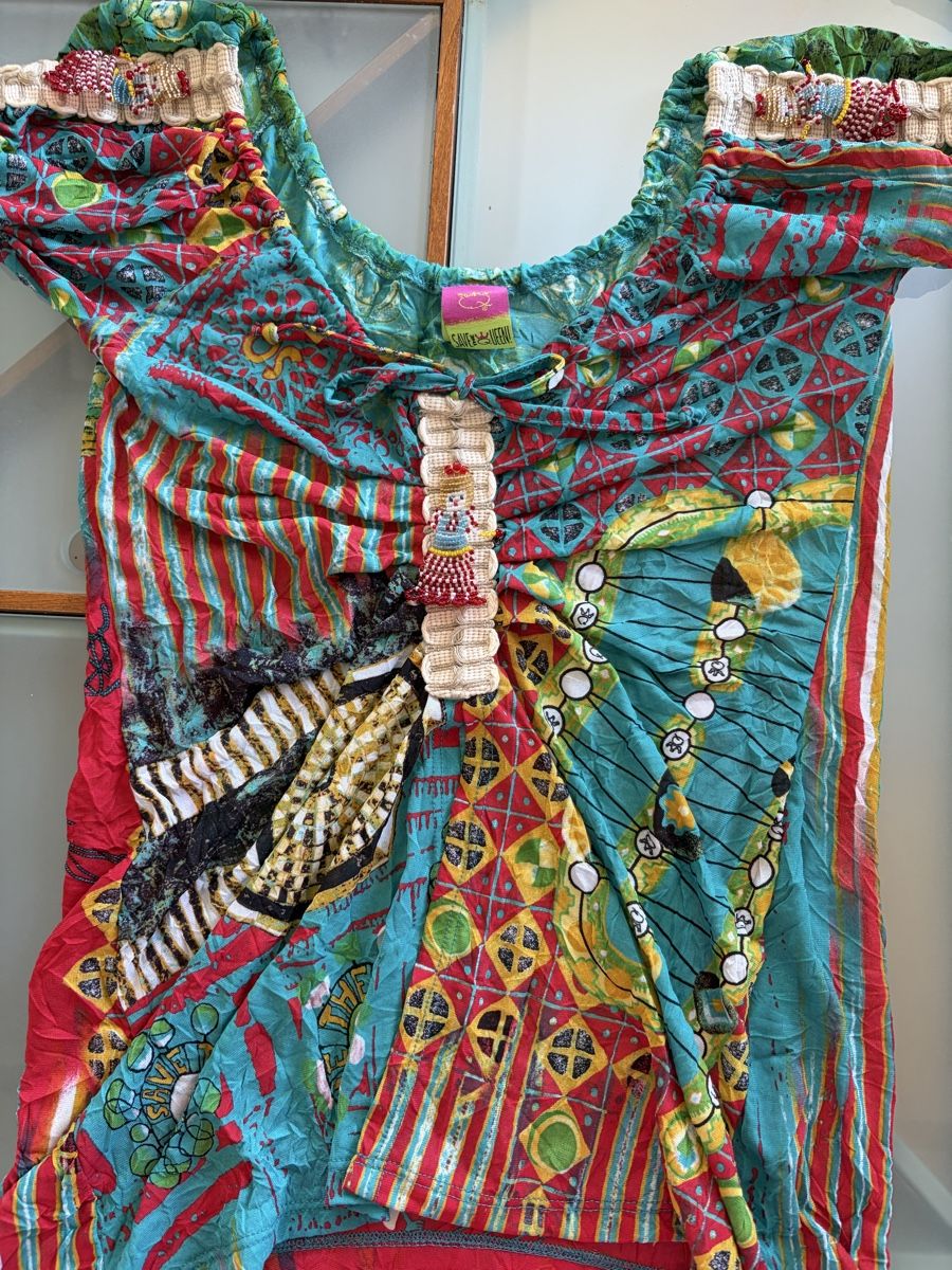 Tops: Raffiniertes Sommertop, Grösse M von Save the Queen – Neu (gemäss Beschreibung) aus Muttenz von cho_xj52