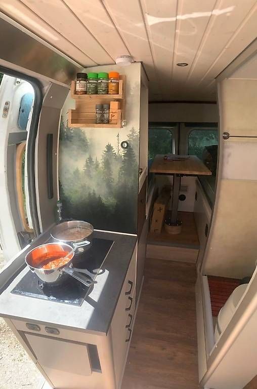 Fiat Veicoli da campeggio: Campervan / Wohnmobil – Usato da Kirchberg BE venduto da Sunshine269 3