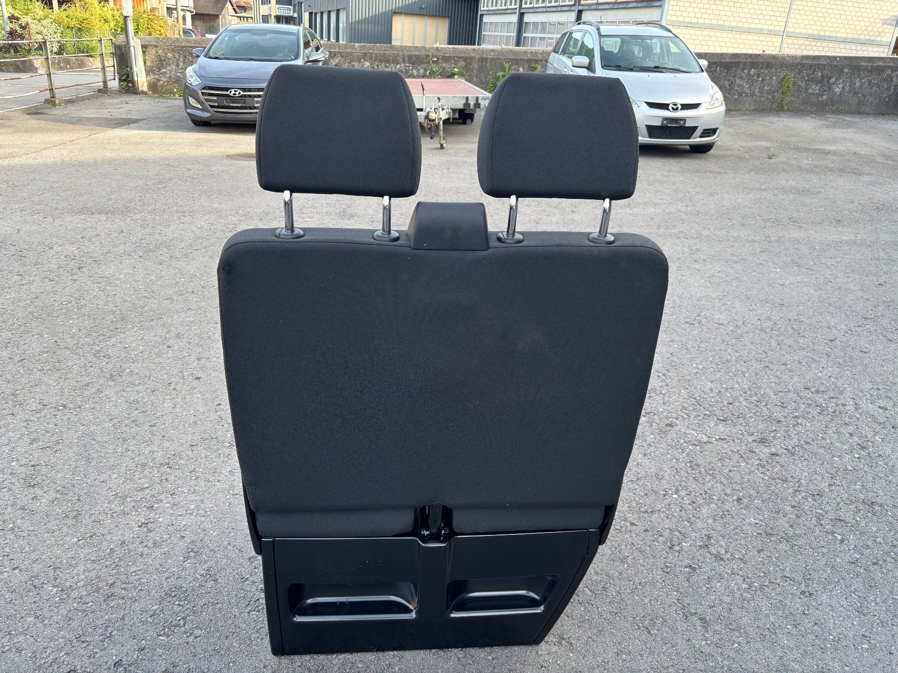 VW Toutes les pièces auto: VW T6 Beifahrersitz – D'occasion à Gams par mir_n5kk 2