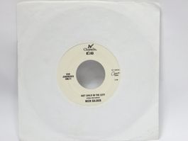 Vinyl Single Nick Gilder Hot Child In ,The Babys F. Jukebox