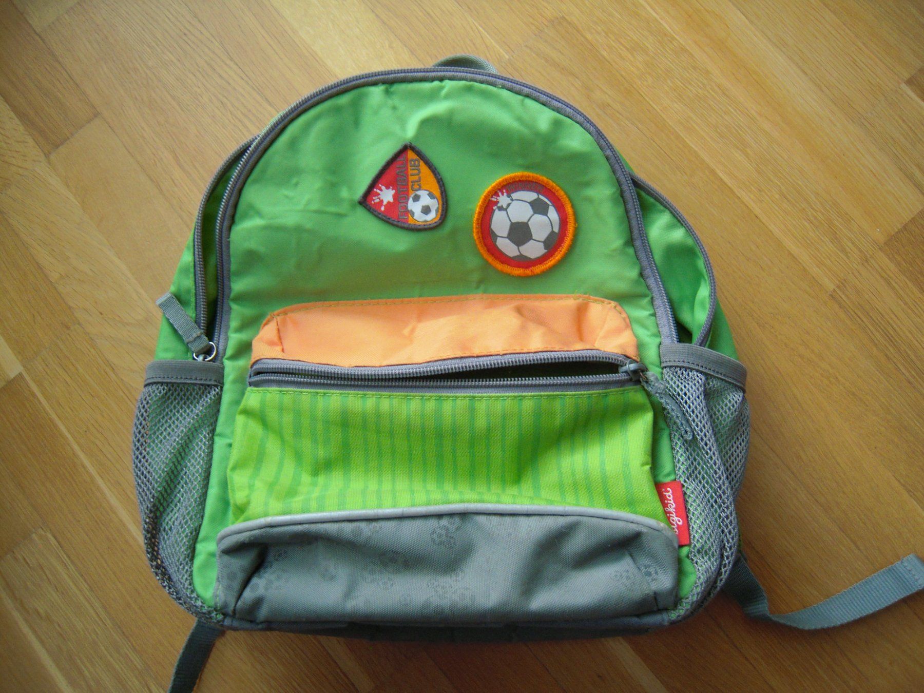 Borse & Zaini: Rucksack für Kindergarten oder Wald / Kleinkinderrucksack – Usato da Uzwil venduto da visions77 2
