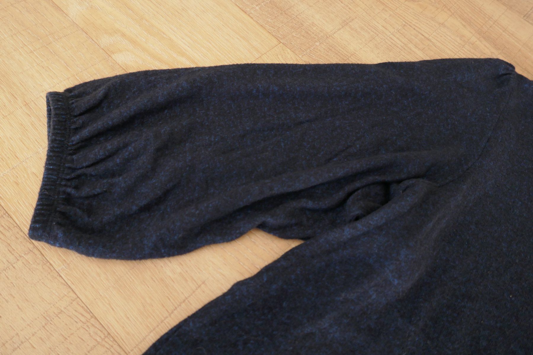 Maglioni & Felpe: Pullover von Soyaconcept, Gr. L, dunkelblau meliert, neu – Nuovo (secondo la descrizione) da Port venduto da uzuku 4