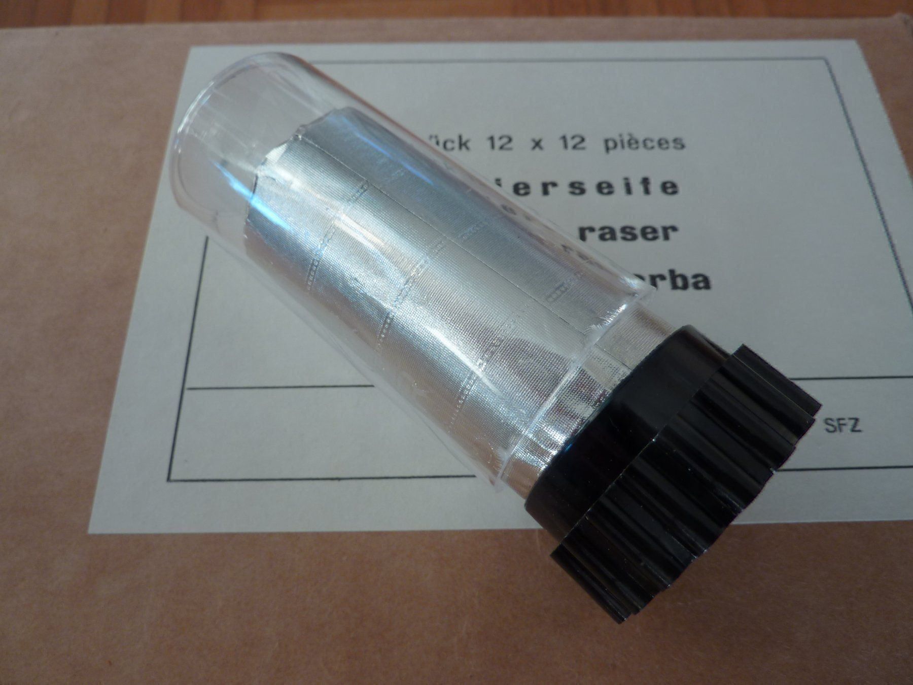 Gesichtspflege: Rasierseife  Seife Schweizer Armee – Neu und originalverpackt aus Lömmenschwil von ritalin01 2