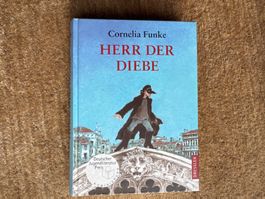 Cornelia Funke  Herr der Diebe