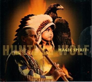 CDs: Magic Spirit - CD – Neu und originalverpackt aus Mauren von Yeelen