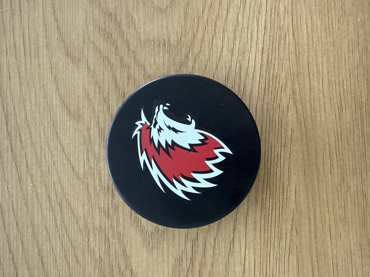 Bälle: Puck LHC – Neu und originalverpackt aus Morges von Topscorer2 1
