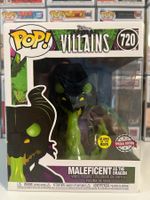 Funko POP! Disney Maleficent as The Dragon Edition Limitée