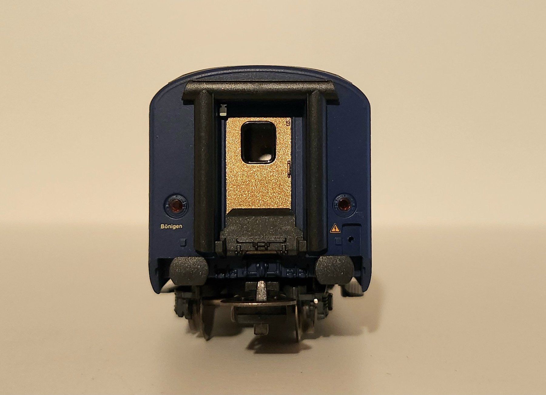 Piko Modellini di ferrovie: Piko BLS EW I 2. Klasse – Nuovo (secondo la descrizione) da Wittenwil venduto da ced_q8j7 1