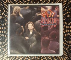 Pat Benatar - Wide Awake In Dreamland, USA Rock Album 1988