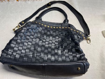 Ledertasche