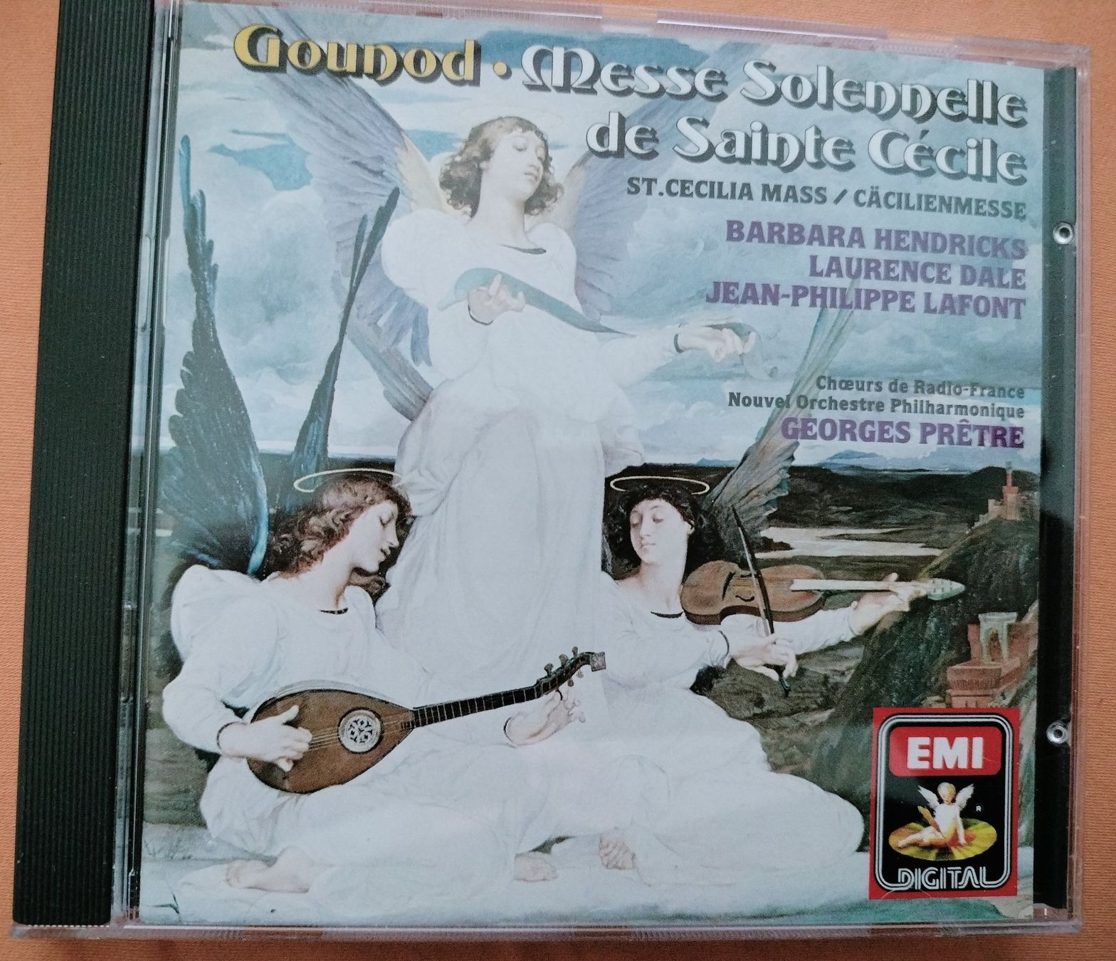 CDs: CD Gounod – Gebraucht aus Heimberg von Rockenrol