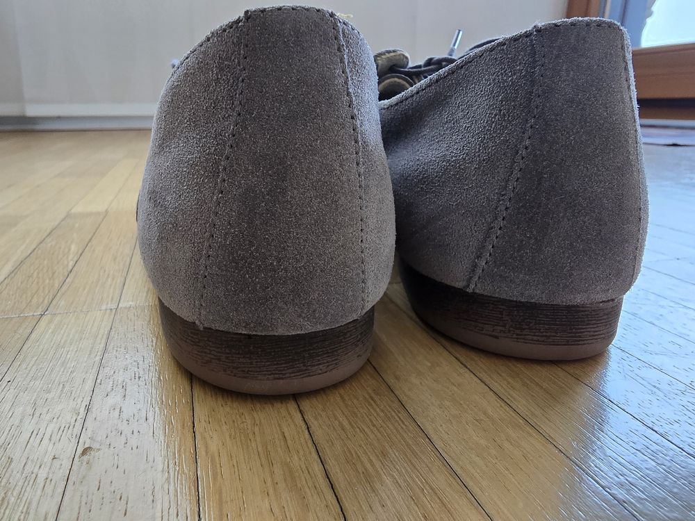 Chaussures femmes: Leder Halbschuh  Venturini – D'occasion à Laufenburg par may_r2st 2