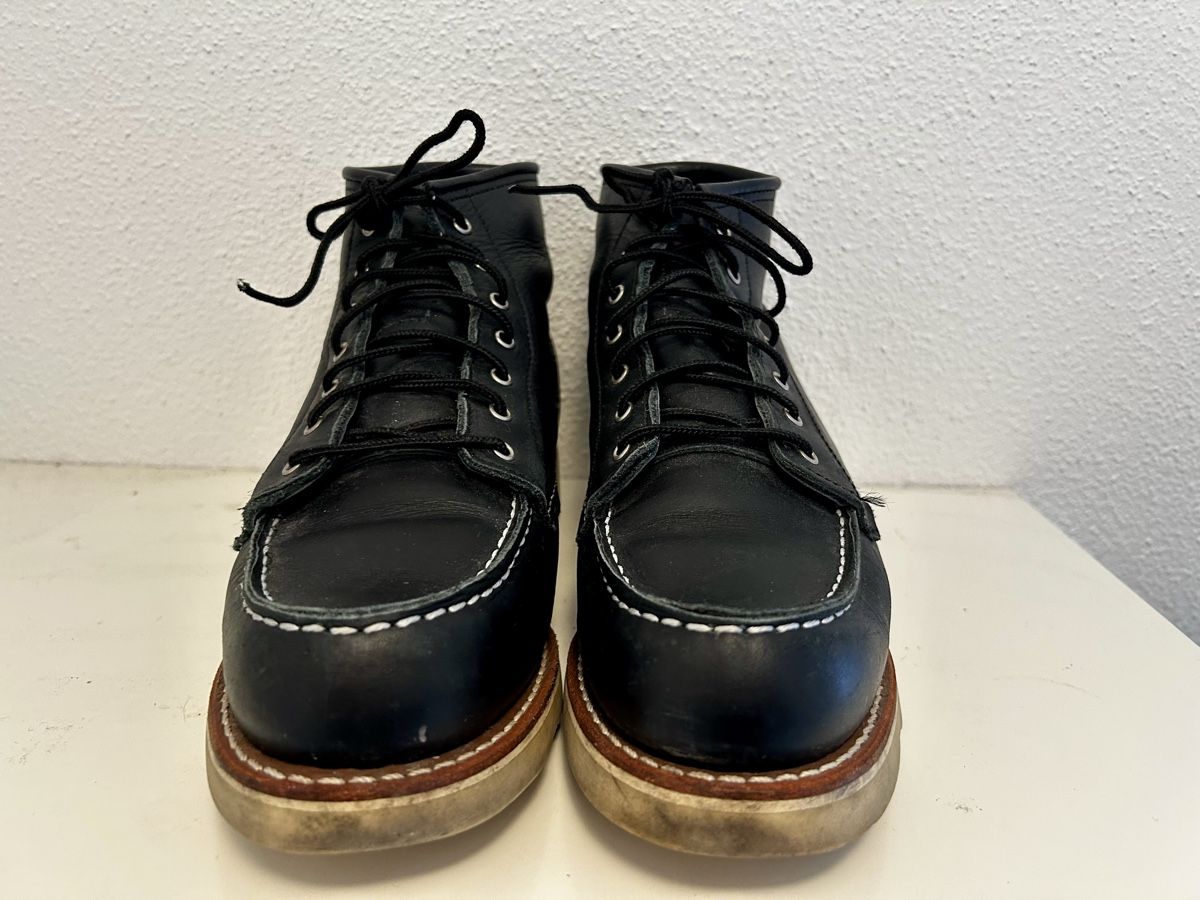 Red Wing Scarpe da donna: Red Wing Moc Toe Damen – Usato da Pratteln venduto da joshivsjerry 3