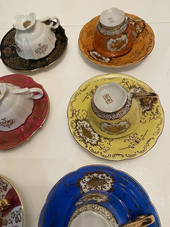 Tazze: Tasse – Usato da Zürich venduto da MAJAM65 1