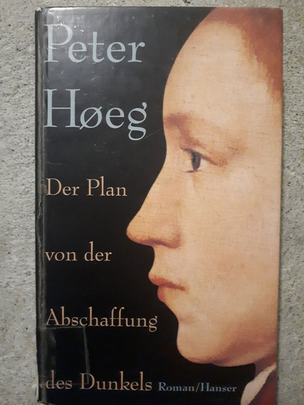 Libri: Der Plan von der Abschaffung des Dunkels – Usato da Basel venduto da Alacant