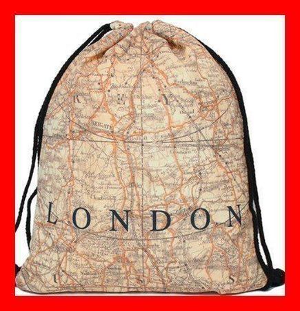 Badirucksack Backpack London City backpack England Stadt
