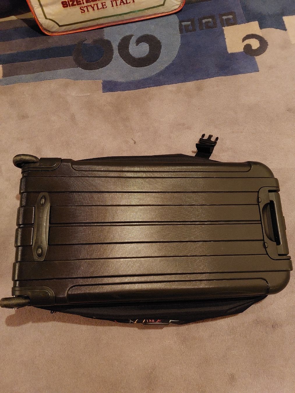 Taschen: Reisetasche/Koffer – Neu (gemäss Beschreibung) aus Dietlikon von Asany 1