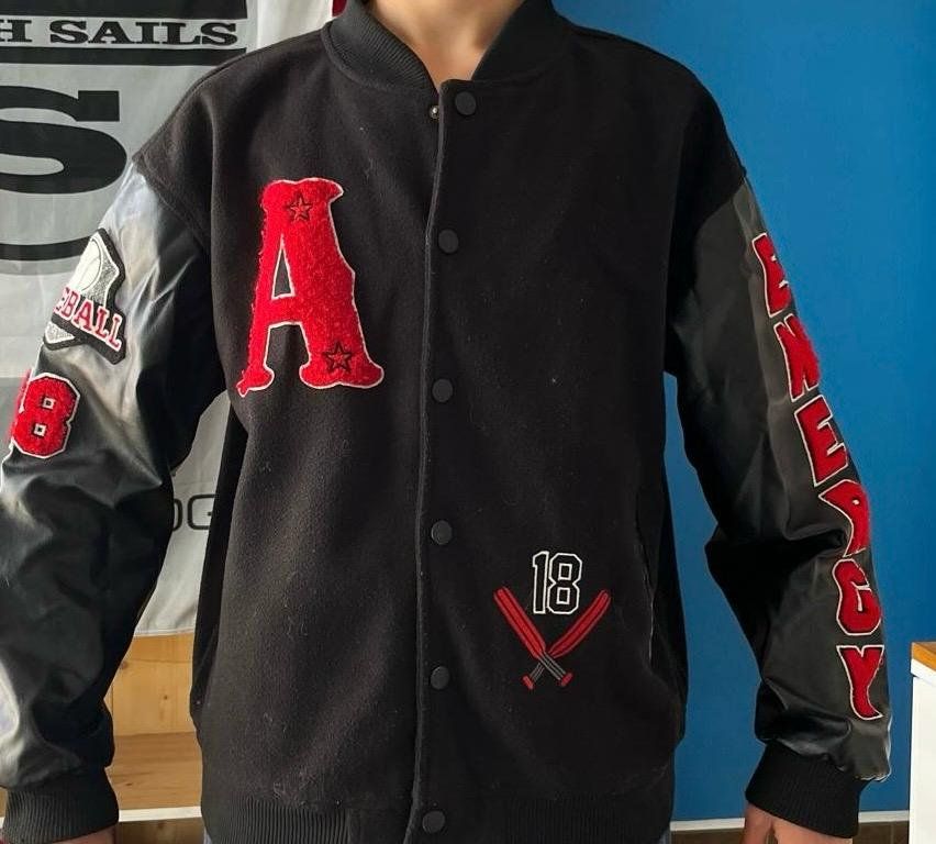 Giacche: College Jacke/Giacca College – Usato da Bigorio venduto da Elen78 1