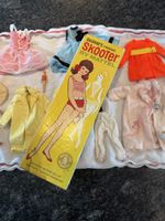 Orig. 60er Jahre - Mattel Skipper Barbie Puppe Kleider & Box