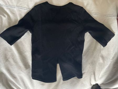 Italienischer Marken-Pullover (Wolle/Acryl)