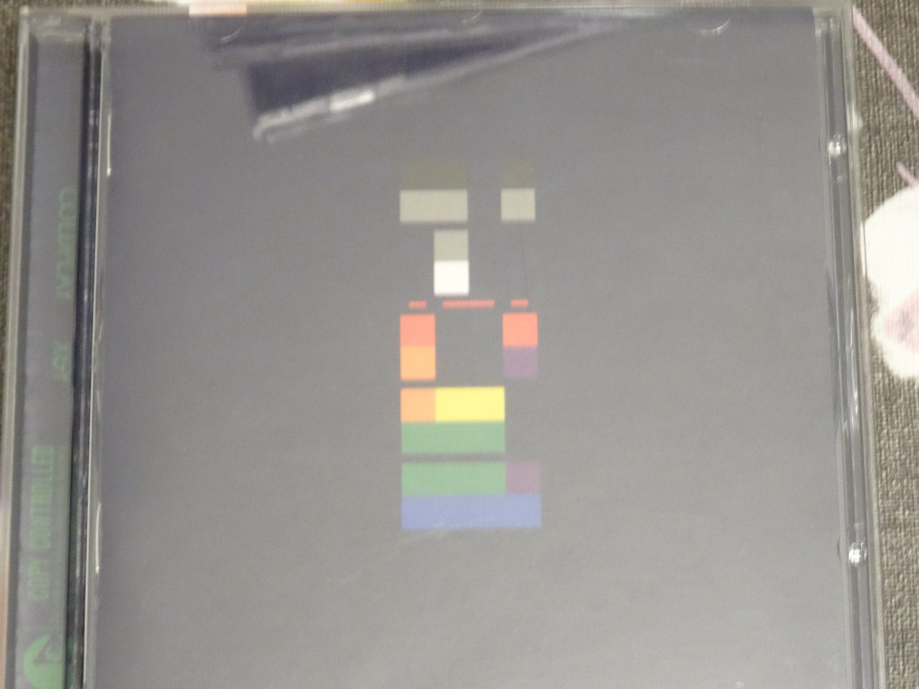 CDs: Coldplay - X & Y CD – D'occasion à Olten par Disc-Ausverkauf