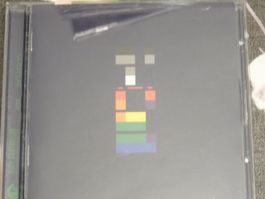 Coldplay - X & Y CD