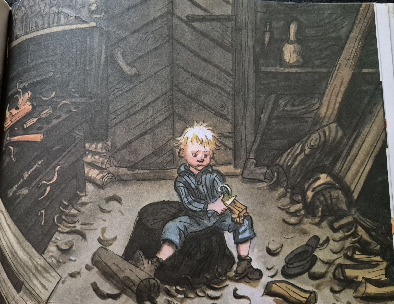 Libri: Astrid Lindgren Michel aus Lönneberga – Usato da Adliswil venduto da cha_fq9f 5