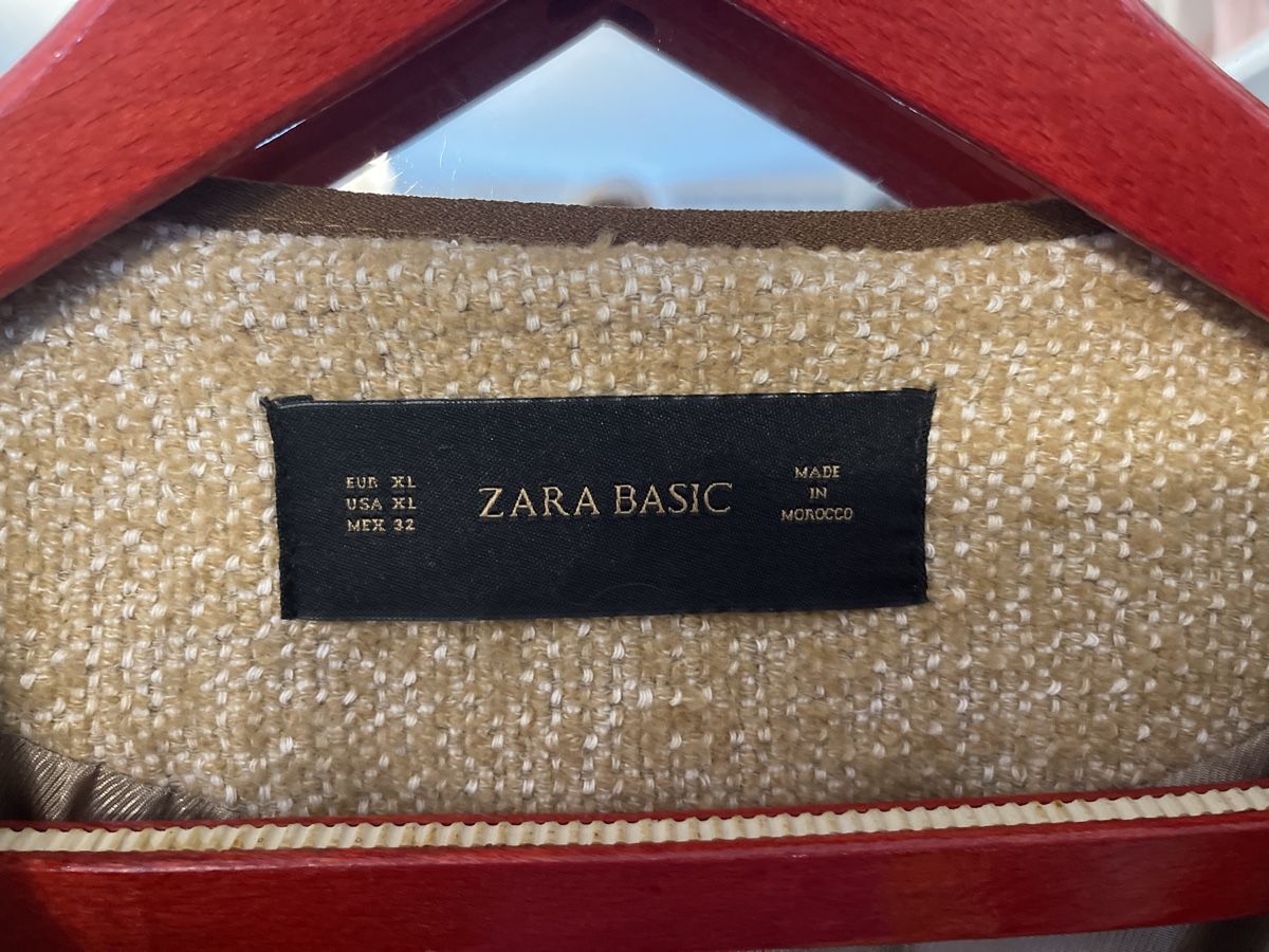 Zara Giacche: Zara Basic Blazer, Grösse XL – Usato da Adliswil venduto da JadrankaR 3