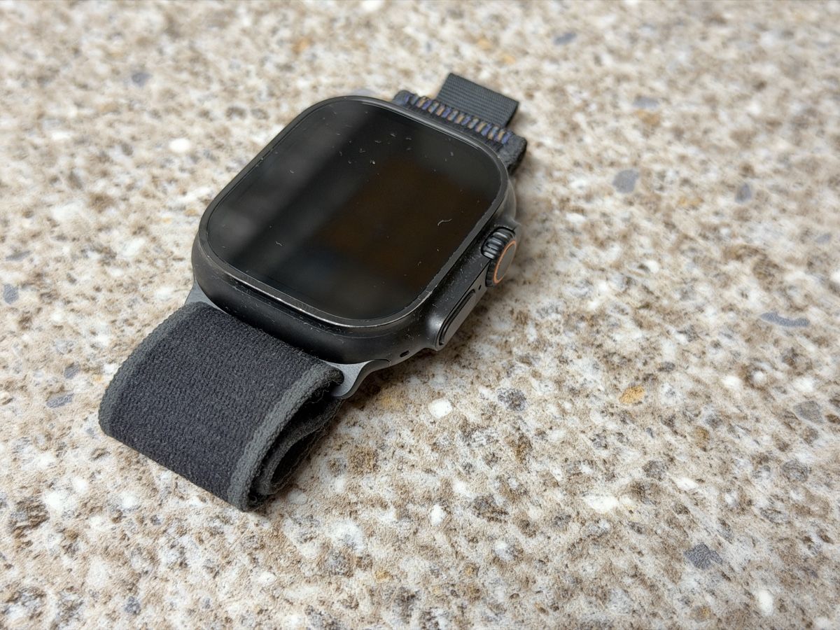 Apple Smartwatch: Watch Ultra 2 Black – Usato da Oberwangen b. Bern venduto da tuning1998 3