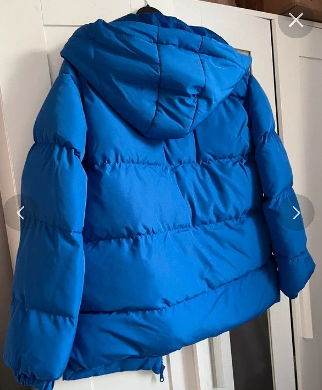 Giacche: Winterjacke Gr.36/38. S/M – Usato da Romanshorn venduto da Hanibal424 2