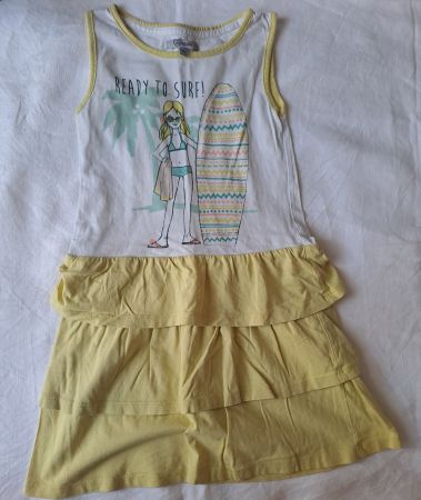 Robe pour fille taille 122