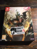 Guilty Gear 20 th Anniversary pack sur Switch