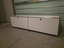 Designer Regal Flexcube - Design ähnlich wie USM Haller 