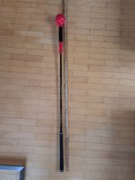 Golf Schwungtrainer Rot Schwarz 116 cm guter Zustand