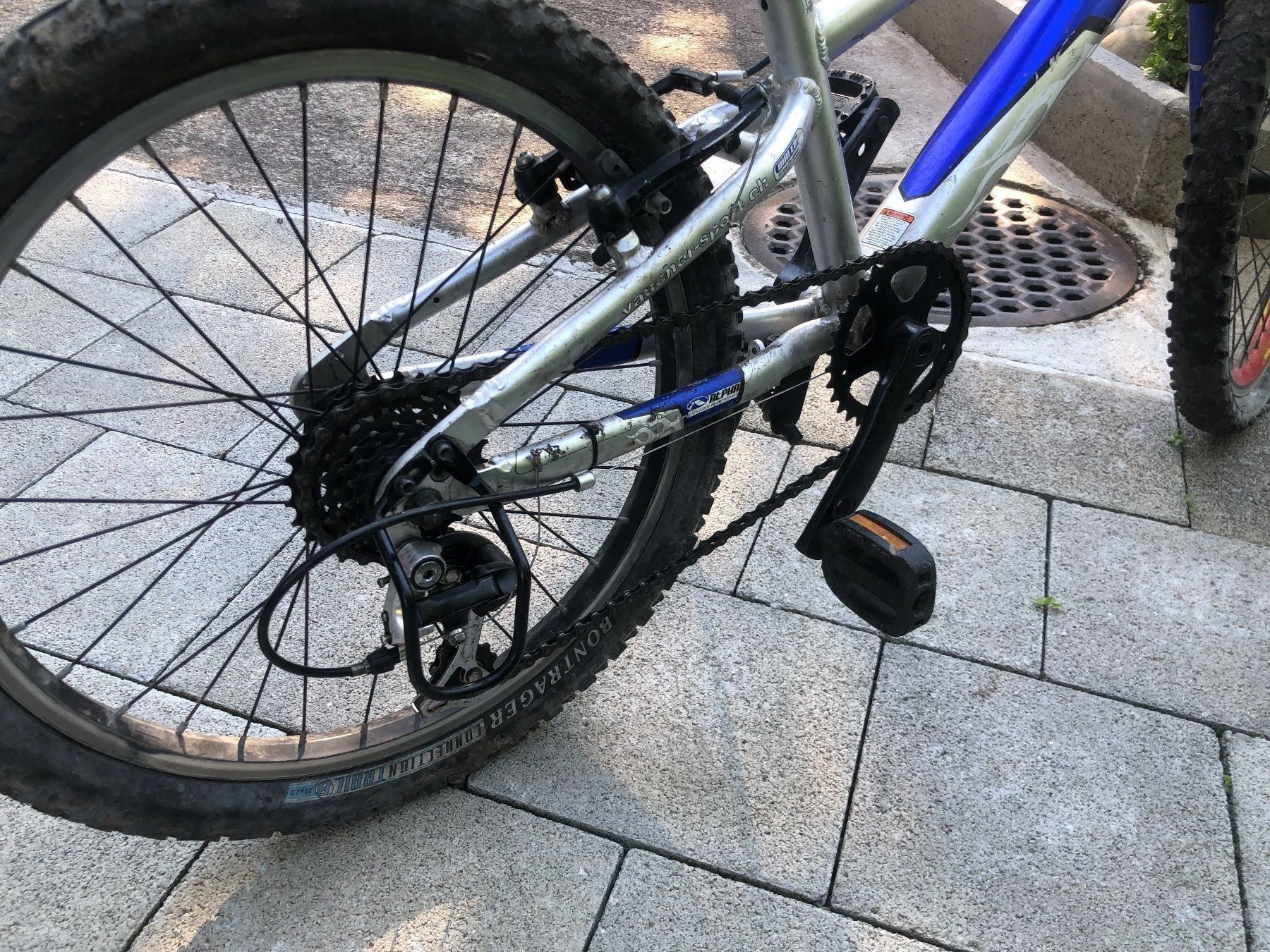 Trek Biciclette: Kinderfahrrad Trek – Usato da Schlieren venduto da Flower5 2