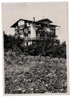 Davos, unbekanntes Gebäude, gelaufen 1944