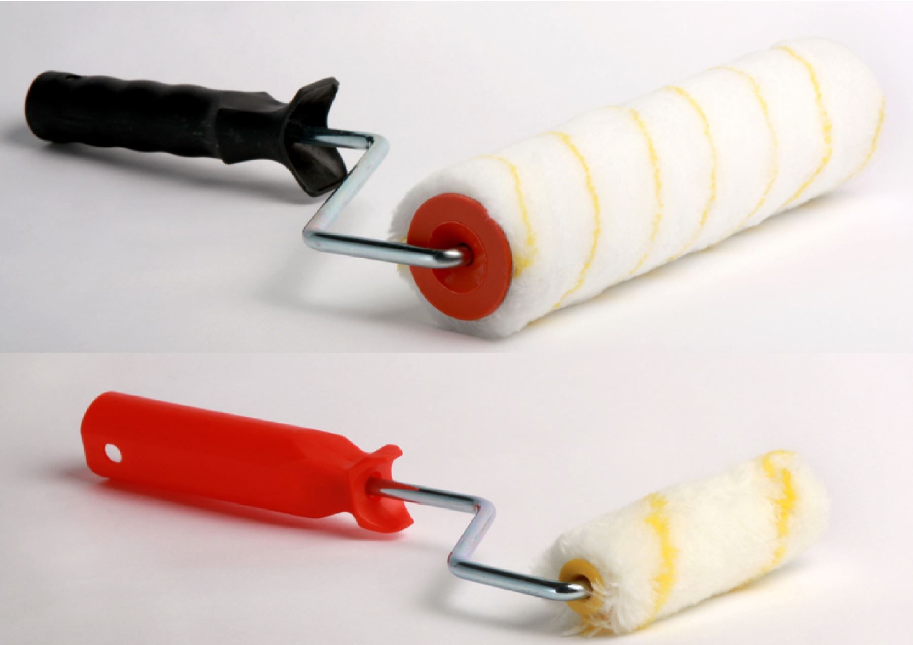 Tutti gli attrezzi: Maler Set: Rollengarnitur 25cm und 10cm – Nuovo e nell'imballaggio originale da Subingen venduto da dynamic-trading