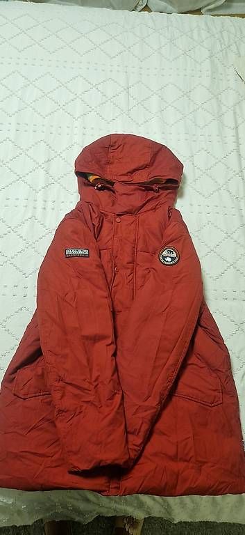 Cappotti: Parka Napapijri L – Usato da Bülach venduto da Alex_Prado 1